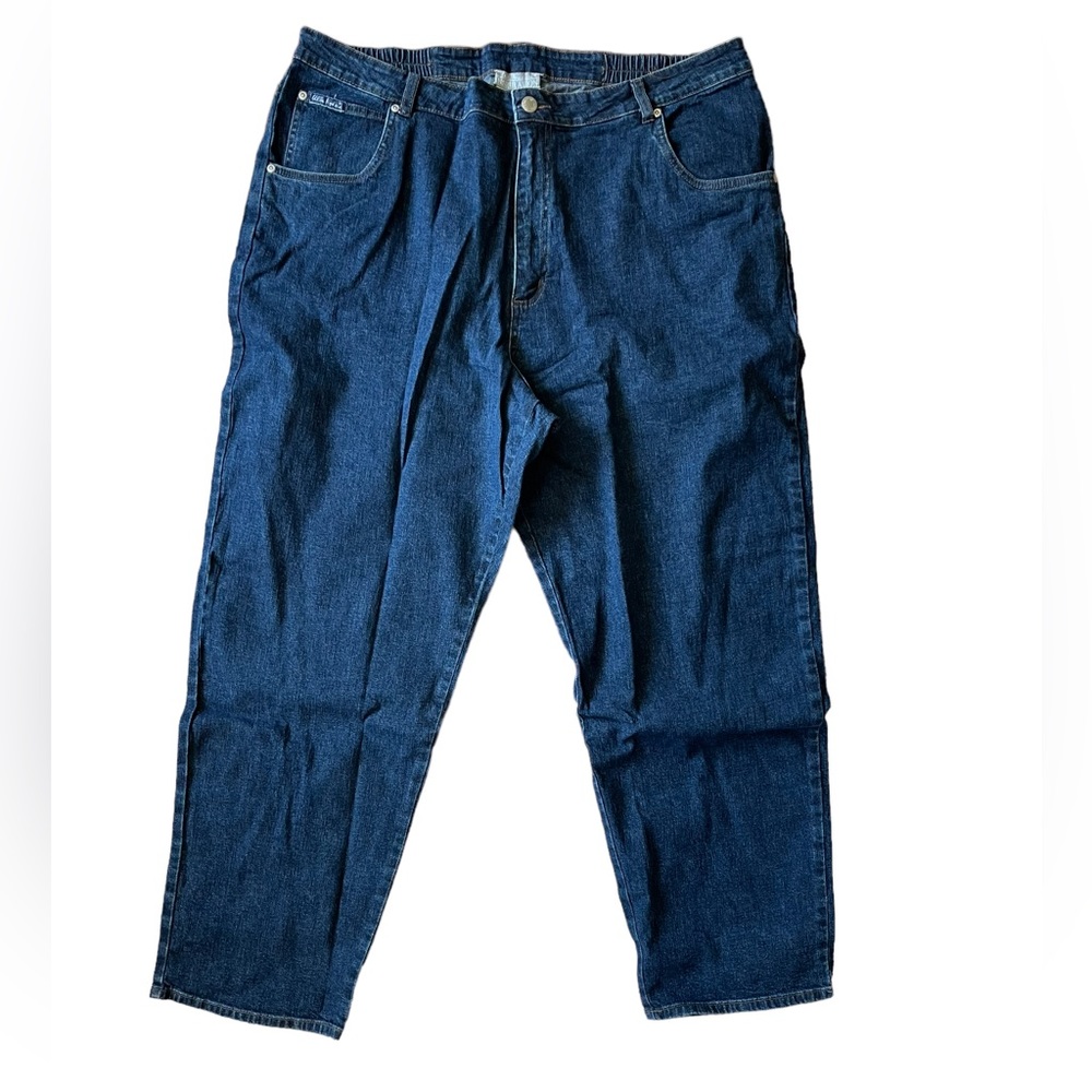 Pulls Popken relaxed fit Capri pants. Size 20/22. GUC
